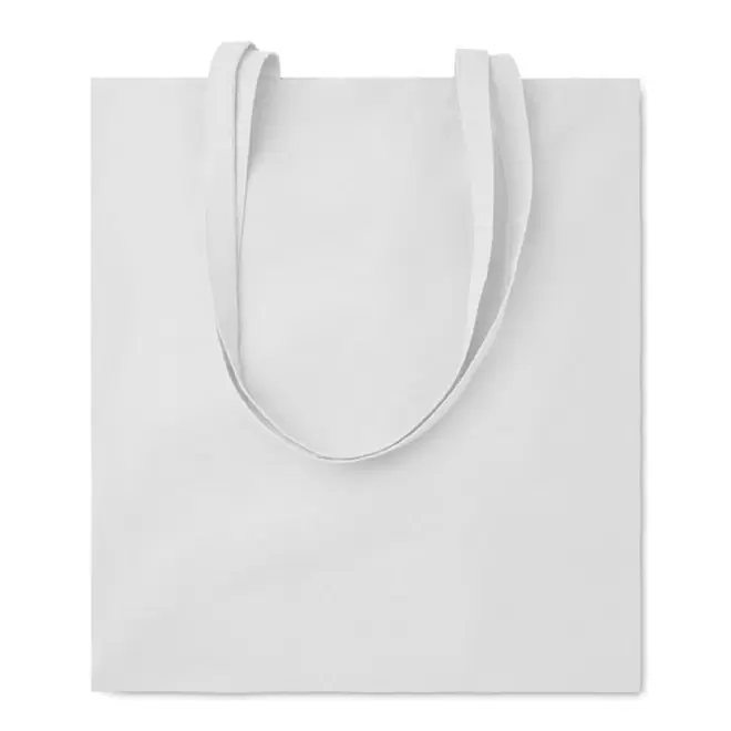 SAC SHOPPING PUBLICITAIRE 180 GR 'SUNDO BIO MIE' - blanc
