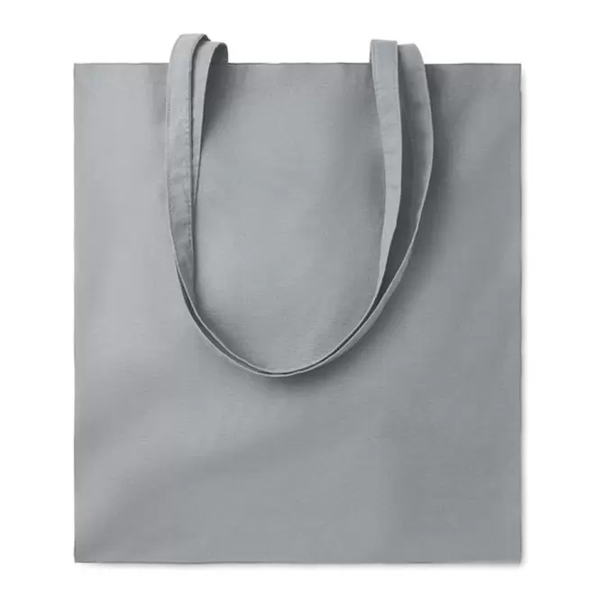 SAC SHOPPING PUBLICITAIRE 180 GR 'SUNDO BIO MIE' - gris