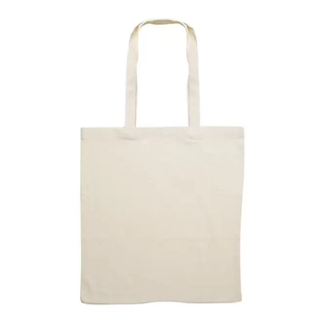 SAC COTON PERSONNALISABLE 'MARIETA EUROPE' - naturel