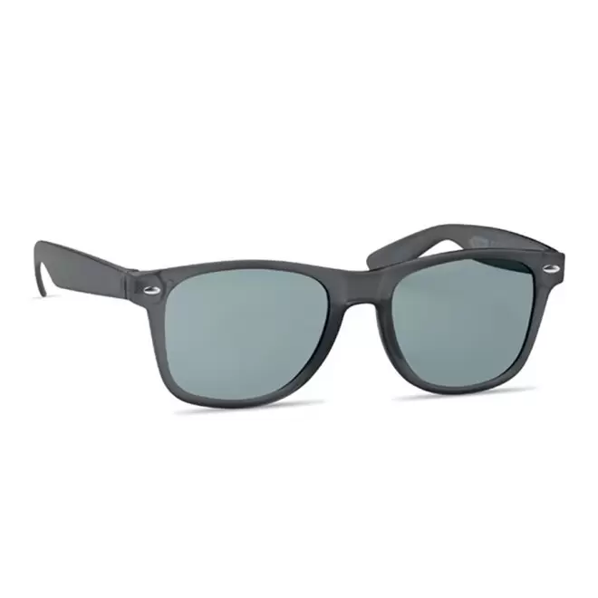 LUNETTES DE SOLEIL PERSONNALISABLES 'TRANSIPET' - gris