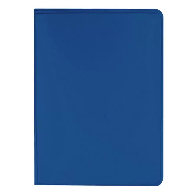PORTE CARTES PROMOTIONNEL DOUBLE 'AUGUSTO' - bleu