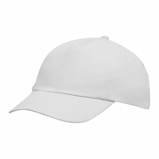 CASQUETTE PERSONNALISABLE 'BASICA COTON' - blanc