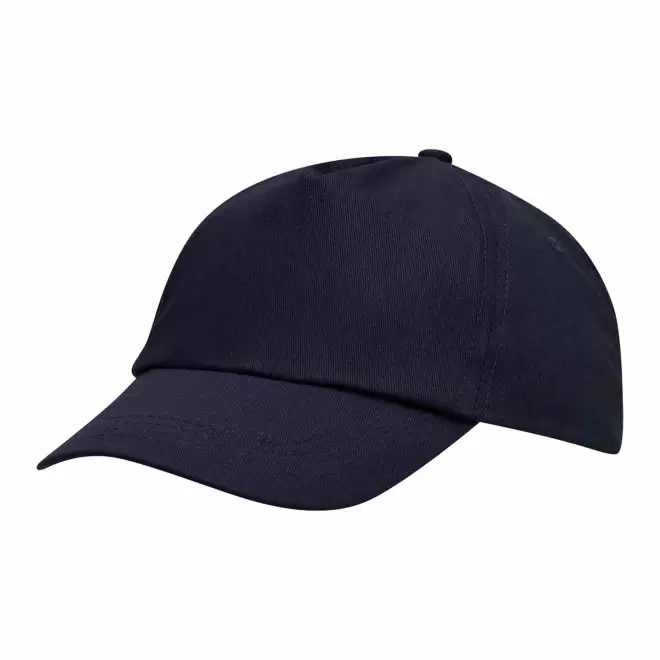 CASQUETTE PERSONNALISABLE 'BASICA COTON' - bleu marine