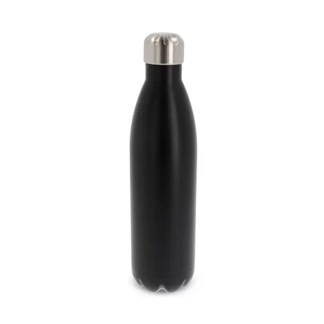 BOUTEILLE ISO PERSONNALISABLE 750ML 'ASTRIO' 4J - noir