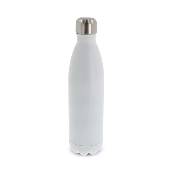 BOUTEILLE ISO PERSONNALISABLE 750ML 'ASTRIO' 4J - blanc
