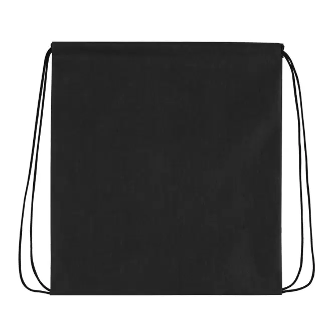 SAC À DOS PUBLICITAIRE 'NATALIA' 80 GR/M² - noir