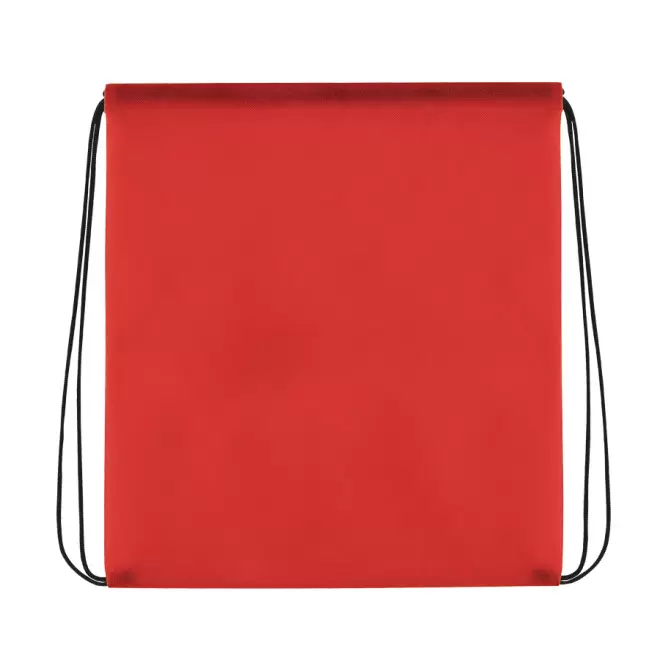 SAC À DOS PUBLICITAIRE 'NATALIA' 80 GR/M² - rouge