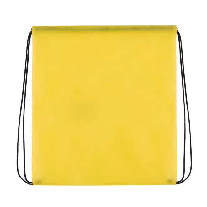 SAC À DOS PUBLICITAIRE 'NATALIA' 80 GR/M² - jaune