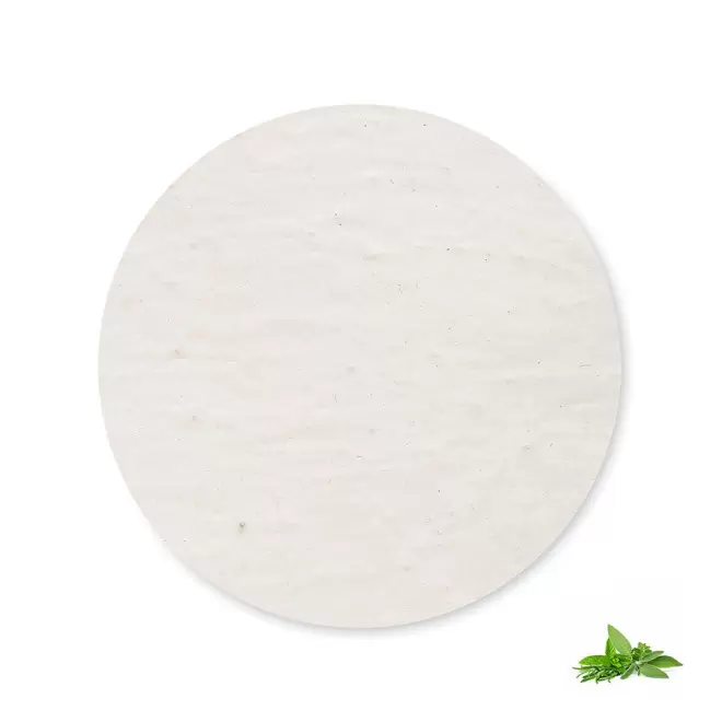 DESSOUS DE VERRE ENSEMENCÉ PERSONNALISABLE 'LULE' - herbes aromatiques