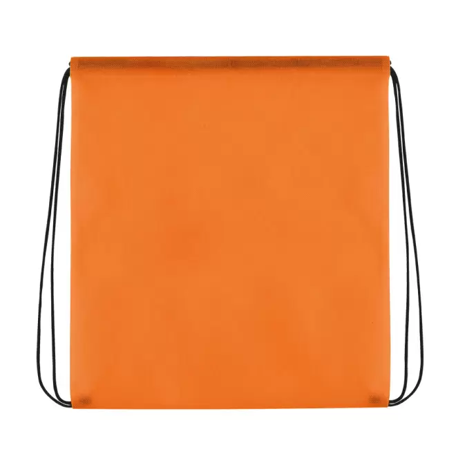 SAC À DOS PUBLICITAIRE 'NATALIA' 80 GR/M² - orange