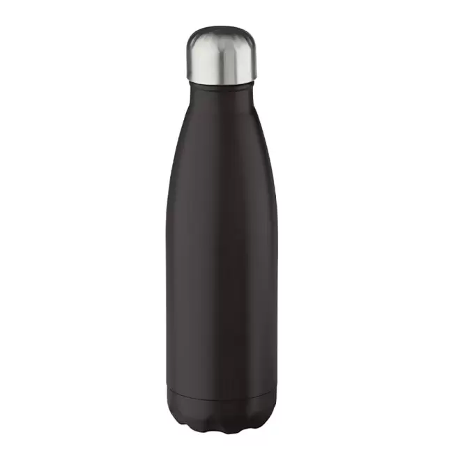 RAPIDE 4J - BOUTEILLE ISO PERSONNALISABLE 500ML 'ASTRIO' - noir