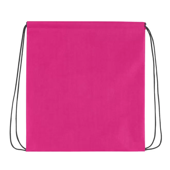SAC À DOS PUBLICITAIRE 'NATALIA' 80 GR/M² - rose