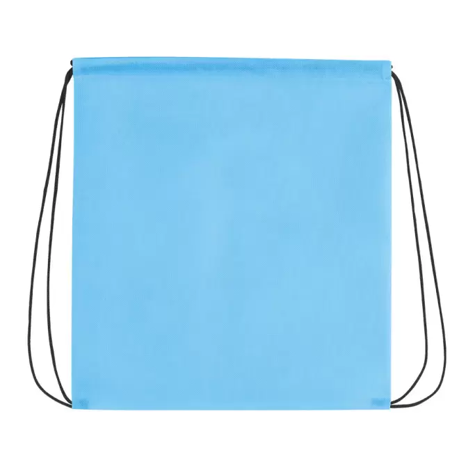 SAC À DOS PUBLICITAIRE 'NATALIA' 80 GR/M² - bleu clair