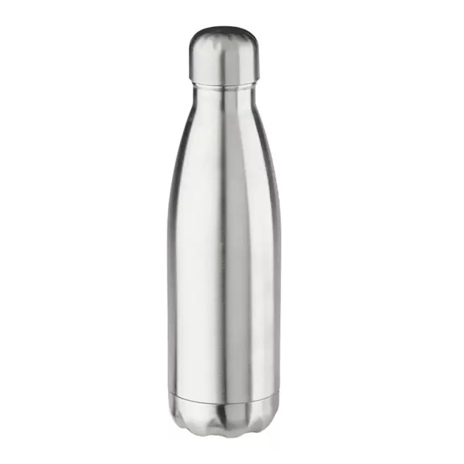 RAPIDE 4J - BOUTEILLE ISO PERSONNALISABLE 500ML 'ASTRIO' - argente