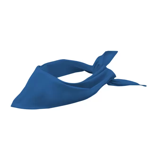 BANDANA PERSONNALISÉ 'RODEO' 4J - bleu royal