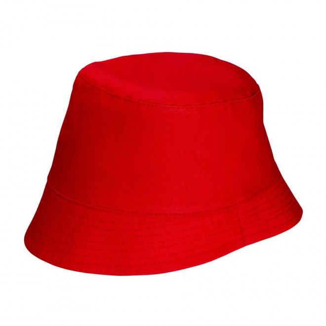 BOB POLYCOTON PERSONNALISABLE 'SUNYO' - rouge