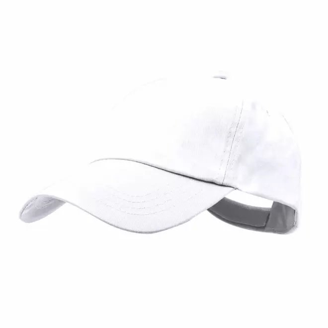 CASQUETTE ENFANT PERSONNALISABLE 'KIDIO' - blanc