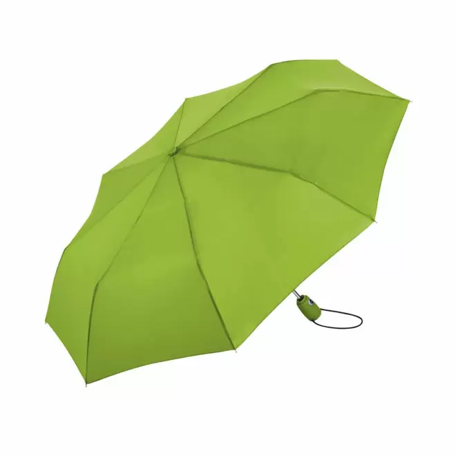 PARAPLUIE POCHE PERSONNALISABLE 'DOLLY' - lime