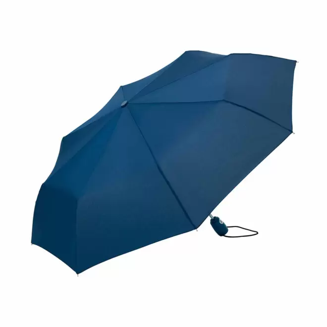 PARAPLUIE POCHE PERSONNALISABLE 'DOLLY' - bleu marine