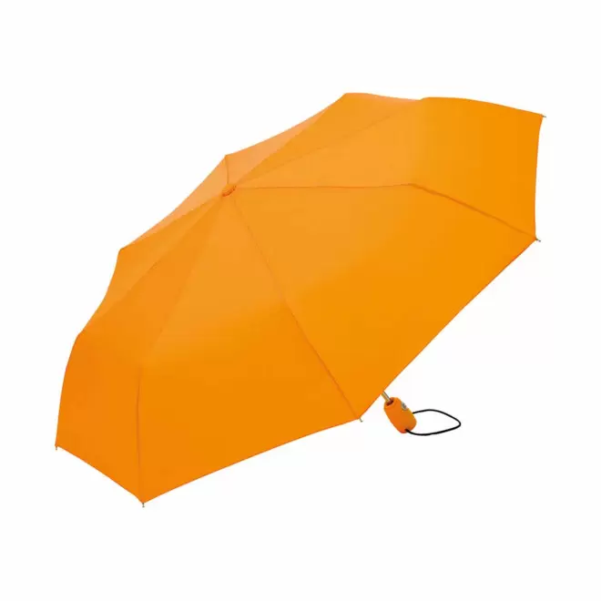 PARAPLUIE POCHE PERSONNALISABLE 'DOLLY' - orange
