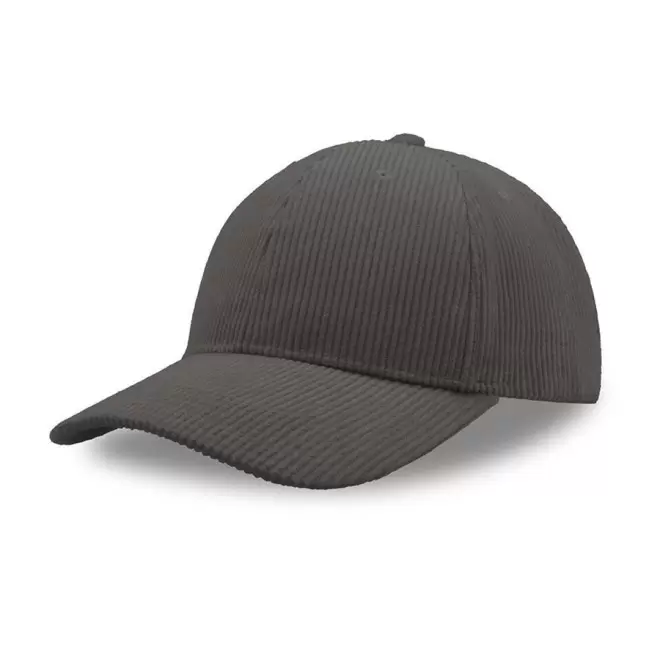 CASQUETTE ATLANTIS® PUBLICITAIRE 'CORDY S' - gris