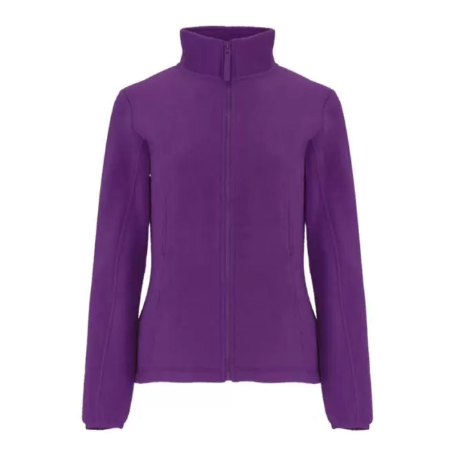 RAPIDE 4J - POLAIRE FEMME PERSONNALISABLE 'ARTIC' - violet