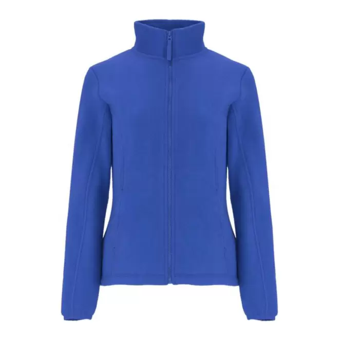  RAPIDE 4J - POLAIRE FEMME PERSONNALISABLE 'ARTIC' - bleu royal