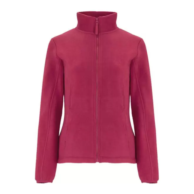  RAPIDE 4J - POLAIRE FEMME PERSONNALISABLE 'ARTIC' - rose