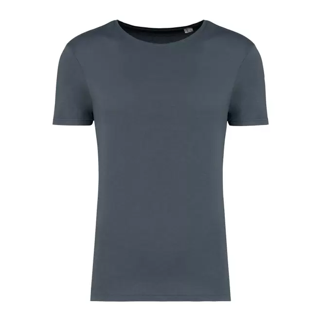 TEE-SHIRT PERSONNALISABLE MIXTE MIE NATIVE SPIRIT® 'ARMIL' - gris