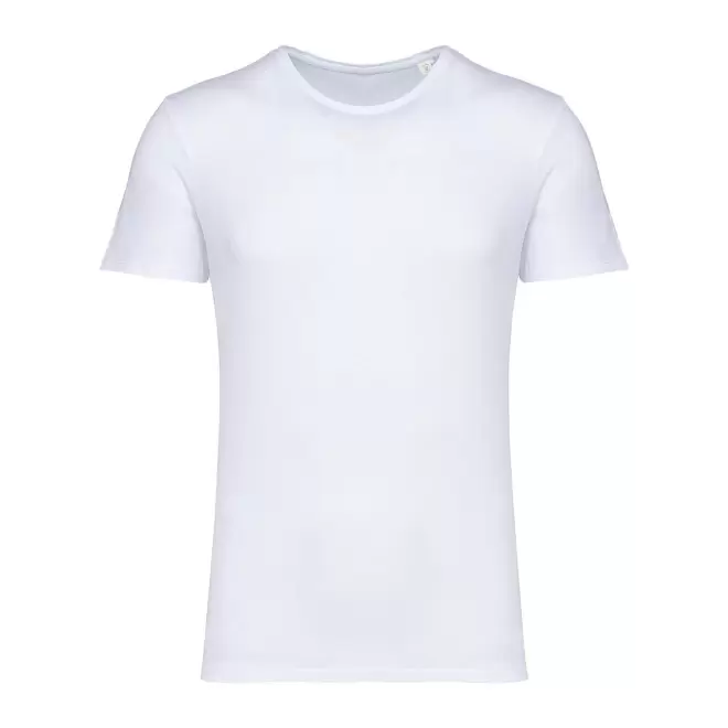TEE-SHIRT PERSONNALISABLE MIXTE MIE NATIVE SPIRIT® 'ARMIL' - blanc