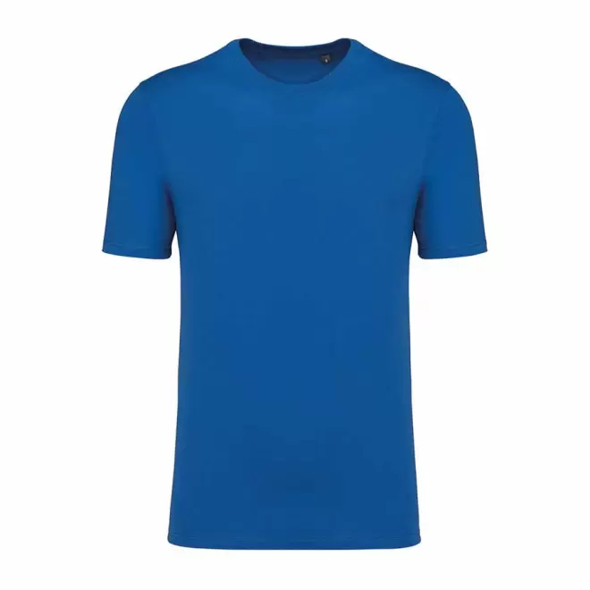 TEE-SHIRT MIXTE MIE BLC KARIBAN® PERSONNALISABLE 'KELLY' - bleu royal