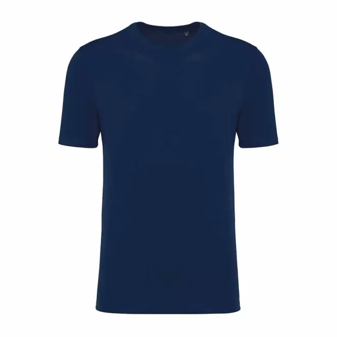 TEE-SHIRT MIXTE MIE BLC KARIBAN® PERSONNALISABLE 'KELLY' - bleu marine