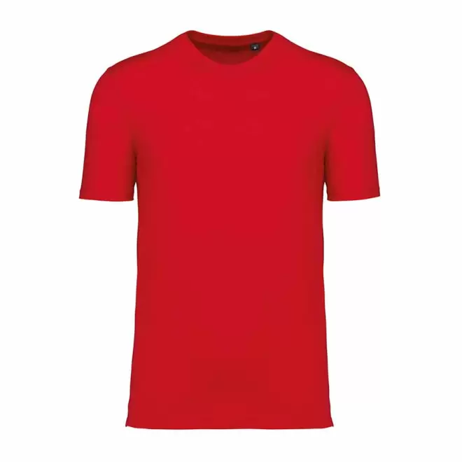 TEE-SHIRT MIXTE MIE BLC KARIBAN® PERSONNALISABLE 'KELLY' - rouge