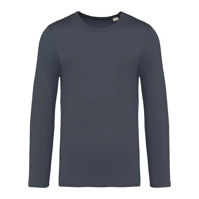 TEE-SHIRT PERSONNALISABLE ML MIE NATIVE SPIRIT® 'ARENOU'  - gris