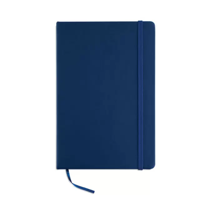 CARNET PROMOTIONNEL A5 'TOMASO NON LIGNÉ' - bleu