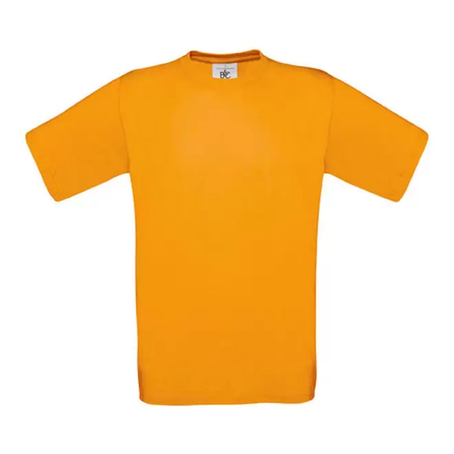 TEE-SHIRT ENFANT B&C PERSONNALISABLE 'PALTO 145G' - abricot