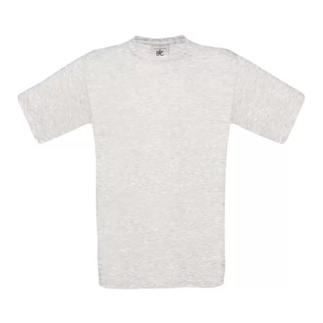 TEE-SHIRT ENFANT B&C PERSONNALISABLE 'PALTO 145G' - ash