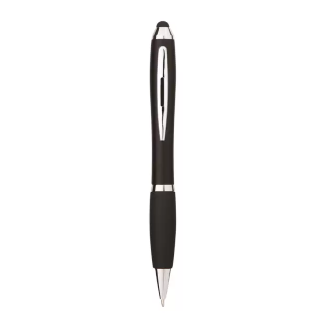 STYLO STYLET PUBLICITAIRE MINE NOIRE 'NASH' - noir