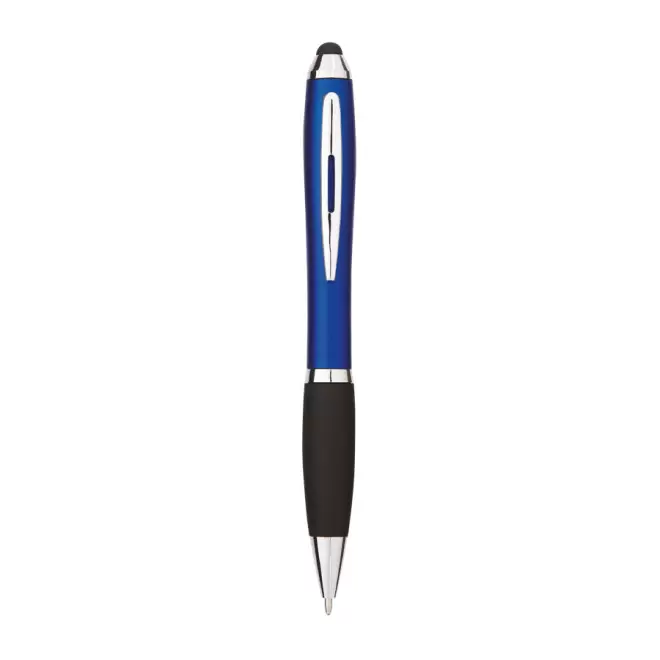 STYLO STYLET PUBLICITAIRE MINE NOIRE 'NASH' - bleu
