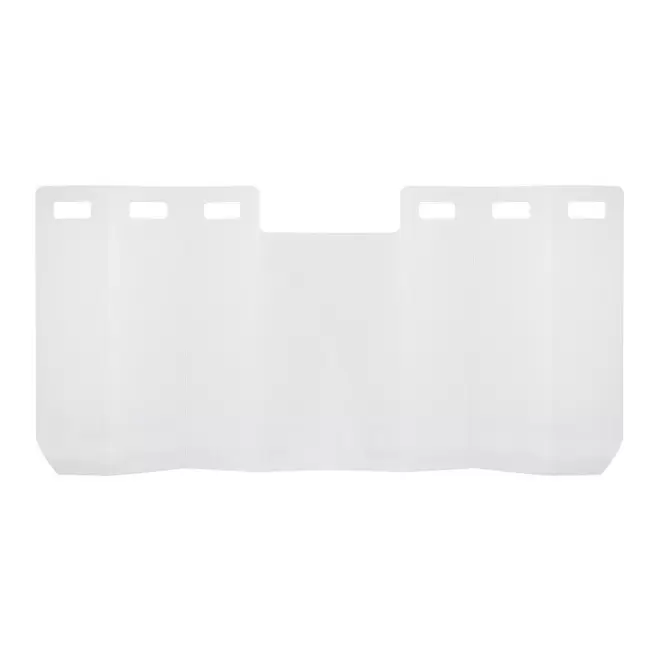 PARE-SOLEIL EN CARTON PERSONNALISABLE 'RINALDO' - blanc