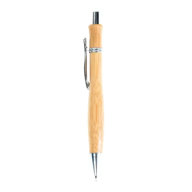 STYLO EN BOIS ET METAL 'RANGOON' - bois naturel