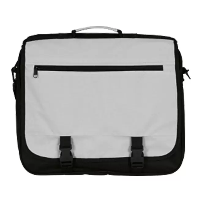 SACOCHE PUBLICITAIRE 'OAKVILLE' - gris