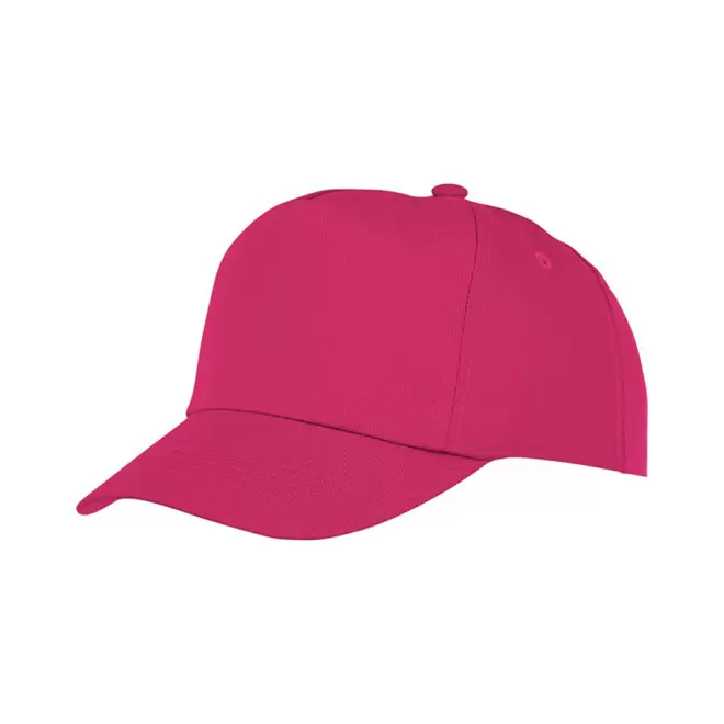 CASQUETTE ENFANT PERSONNALISABLE 'MACFLI' - magenta