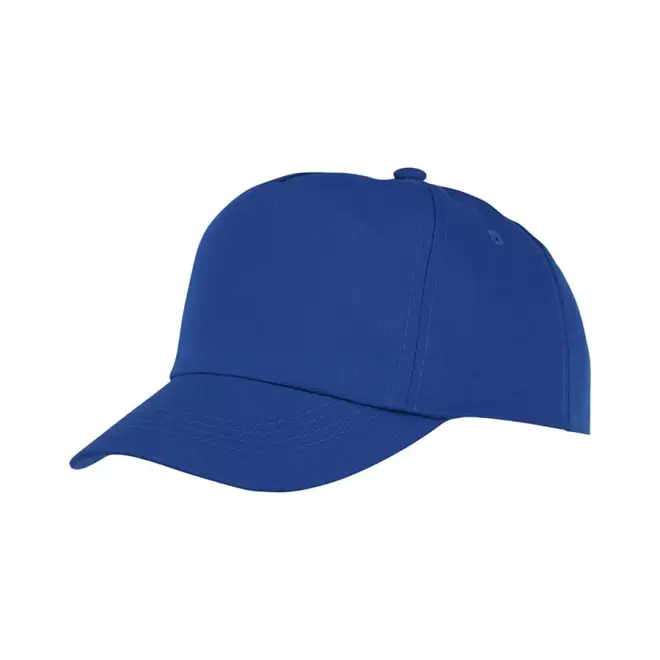 CASQUETTE ENFANT PERSONNALISABLE 'MACFLI' - bleu