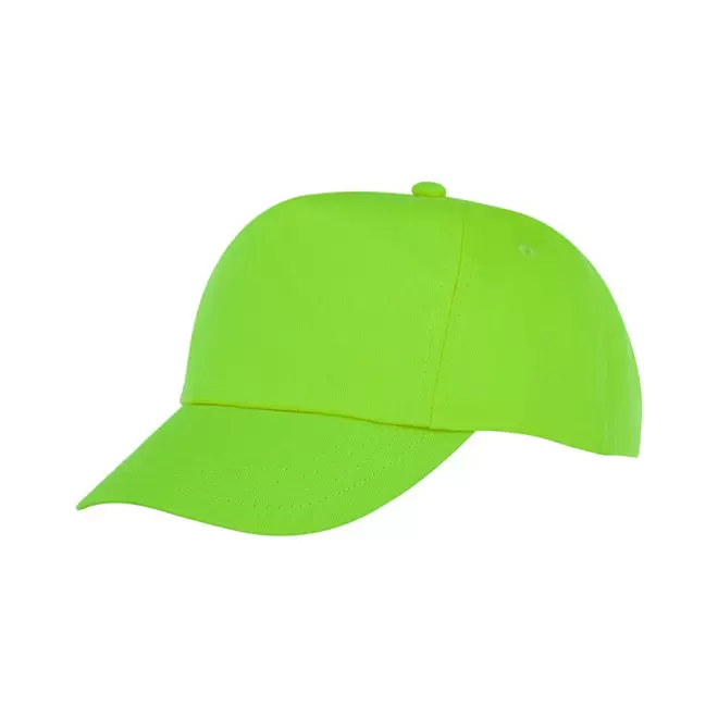 CASQUETTE ENFANT PERSONNALISABLE 'MACFLI' - vert pomme