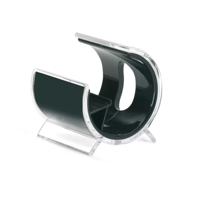 SUPPORT POUR SMARTPHONE 'STANDIX' - noir