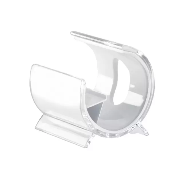 SUPPORT POUR SMARTPHONE 'STANDIX' - blanc