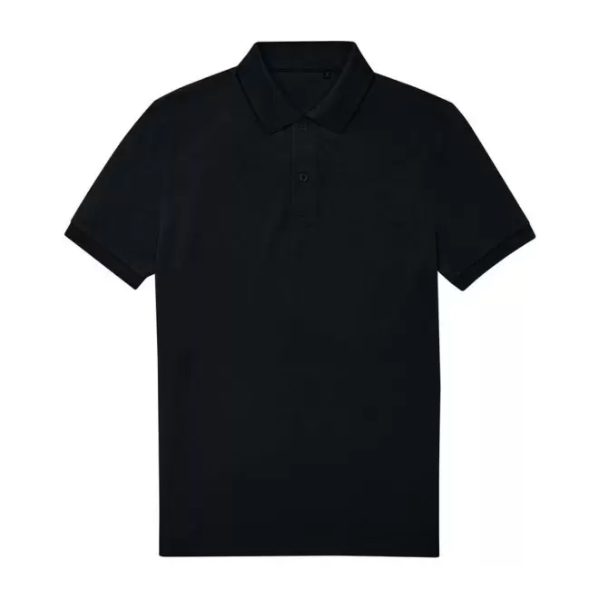POLO PERSONNALISABLE HOMME B&C 'RADOP' - noir