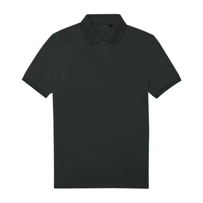 POLO PERSONNALISABLE HOMME B&C 'RADOP' - vert forêt