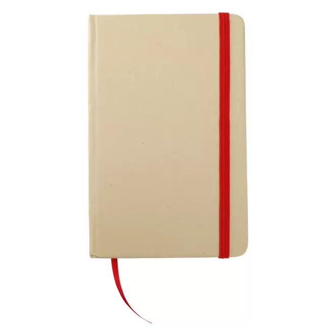 CARNET DE CHANTIER PUBLICITAIRE A6 'EVERSCRIPT' - rouge